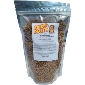 Suncoast Sugar Gliders Spikes's Delight - Pet Diet Hedgehog Food for Non-Breeding Adults