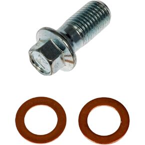 Dorman 13935 Brake Hose Bolts 7/16-20 X 7/8 In. Compatible with Select Models