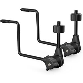K&F Concept Trail Camera Holders, 360° Adjustable Game Camera Tree Mount Bracket 2 Pack, Easy Installation & Versatile Compatibility