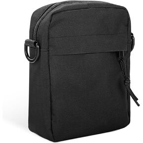 حقيبة رياضية مغناطيسية - حقيبة صدر مريحة وأنيقة للصالة الرياضية والسفر والعمل والرياضة | حافظ على أغراضك آمنة باستخدام المرفق المغناطيسي in Kuwait