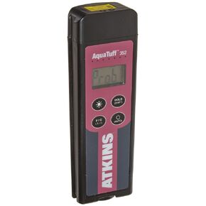 Cooper-Atkins 35200-K AquaTuff Waterproof Thermocouple Instrument with Hold and Backlit LCD, K Type, -100 to 999 Degrees F Temperature Range