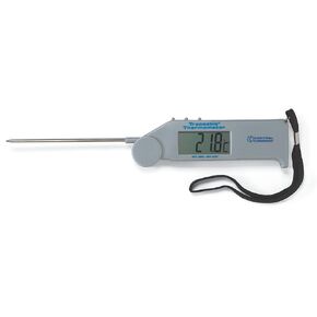 Control Company 4372 Traceable Flip-Stick Thermometer, Accuracy: +/-1.0 Degree C