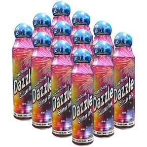 Dazzle One Dozen 3oz Blue Bingo Dauber