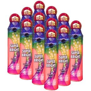 Super Bright One Dozen 3oz Red Bingo Dauber