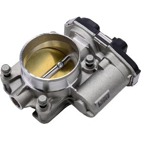 GM Genuine Parts 12694871 Fuel Injection Throttle Body with Throttle Actuator