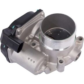 TUCAREST Electronic Throttle Body Assembly (For 2.0L 1984cc Turbo) Fit For Audi A3 A4 A5 A6 Q3 Quattro Q5 TT/Volkswagen Beetle GTI Jetta Passat CC Tiguan [OE# A2C59511705 06F133062AG TB1024 S20070]