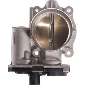 AUQDD S20017 Fuel Injection Throttle Body (For 3.6L V6) Fit For 08-11 Bu-ick Enclave 10-11 LaCrosse /08-09 Chevy Equinox 09-11 Traverse /07-11 G-MC Acadia /07-10 Sat-urn Outlook (# 12616995 TB1034)