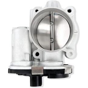 cycwer 12593591 Electronic Throttle Body 12616995 for 2008-2011 Equinox Traverse Allure Enclave Lacrosse 2007-2011 Acadia Pontiac 3.6L V6 OE 12616995 217-3104 Automotive Replacement Fuel Throttle Body
