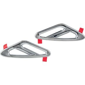 Show Chrome Accessories 52-801 Front Fender Filler Accent