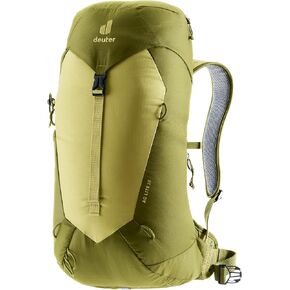 حقيبة ظهر Deuter AC Lite 16L للتنزه سيرًا على الأقدام والنهار مع إطار فولاذي وتهوية فائقة - حبر أتلانتيك in Kuwait