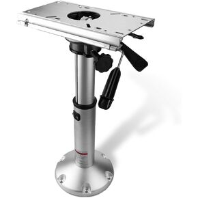 قاعدة مقعد القارب من XinKunmarine، قابلة للتعديل بارتفاع 17 بوصة إلى 20 بوصة 11087... in Kuwait