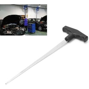 Windscreen Wire Feeder, T Shaped Wire Feeder Windshield Remover Professional Automotive Wind Glass Removal Tool