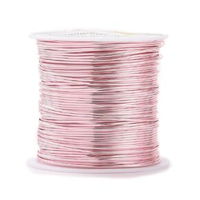 Pandahall 236 Feet Tarnish Resistant Copper Wire 28 Gauge Jewelry Beading Craft Wire for Jewelry Making (Dark Khaki)