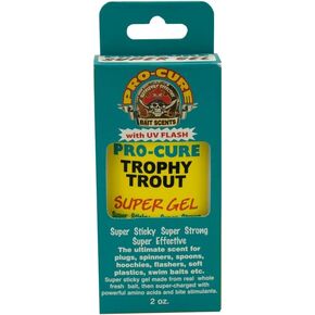 Pro-Cure Trophy Trout Super Gel, 2 Ounce