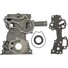Dorman 635-300 Engine Timing Cover Compatible with Select Toyota Models