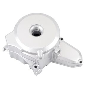 Fydun Parts Top Mount Starter Motor Engine Cover Case Fit for 110cc 125cc Pit Quad Dirt Bike ATV 107cc Timing Cover case ATV