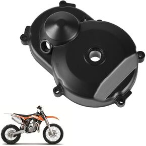 CMIYETO Right Crankcase Engine Side Cover Protective Crankcase Cover for ktm 50 65 50CC 65CC SX 2002-2008 Water Cooled Pro JR LC PRO SR Pit Dirt Bikes