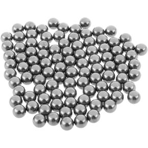 50Pcs Bike Bicycle Wheel Bearing Steel Balls 7mm Diameter V3A8