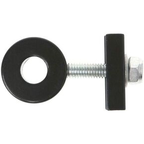 BMX Fixie Bike Bicycle Chain Adjuster Tensioner Fastener Aluminum Alloy Bolt