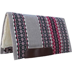 Professionals Choice Professional's 30x34 Mesquite Saddle Pad Taupe 30X34