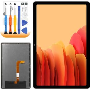 for Samsung Galaxy Tab A9+ Screen Replacement Tab A9 Plus LCD Display for Samsung Tab A9+ SM-X210 SM-X215 SM-X216B LCD Digitizer Touch Assembly Repair Part with Tools