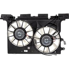 Dorman 621-518 Engine Cooling Fan Assembly Compatible with Select Scion Models