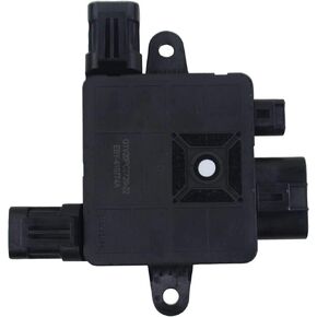 NEWZQ Cooling Fan Controller Module 25385-4D900 Compatible with KIA Sedona 3.8L V6 24V 2006-2010 Hyundai Entourage 3.8L DOHC V6 24V 07-08