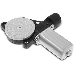 A-Premium Front Left Power Window Lift Motor Compatible with Honda Pilot 2009-2015 & Acura RDX 2007-2012 Sport Utility, Driver Side, Replace# 72250STKA01, 72250STKA02