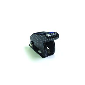 WirthCo 20561 Aircraft Style Toggle Switch Cover-Carbon Fiber-Retail Pkg