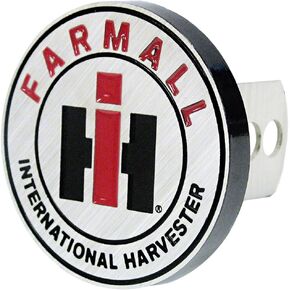 Plasticolor 002233R01 Farmall International Harvester Hitch Cover, 1.25 inch