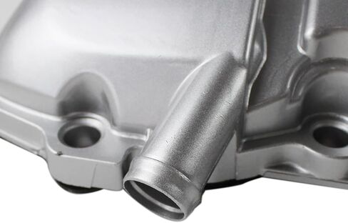 COPACHI Aluminum Engine Valve Cover Sets with Gasket Oil Cap 11121432928 11121437395 Fits for BMW E39 E46 525i 528i 325i 328i 330i X5 Z3 1998 1999 2000 2001 2002 After-Market Parts in Saudi Arabia