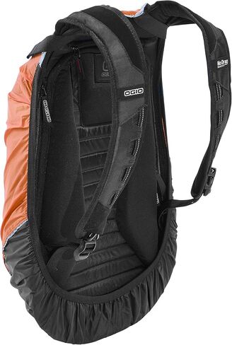 OGIO 122014.205 High-Visibility No Drag Motorcycle Backpack Rain Cover in Saudi Arabia
