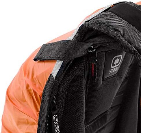 OGIO 122014.205 High-Visibility No Drag Motorcycle Backpack Rain Cover in Saudi Arabia