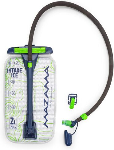 Intake ICE Fully Insulated Hydration Reservoir by Mazama Designs (2L or 3L Capacity) in Saudi Arabia