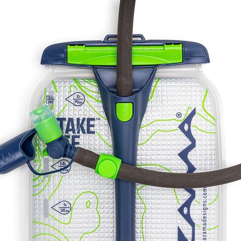 Intake ICE Fully Insulated Hydration Reservoir by Mazama Designs (2L or 3L Capacity) in Saudi Arabia