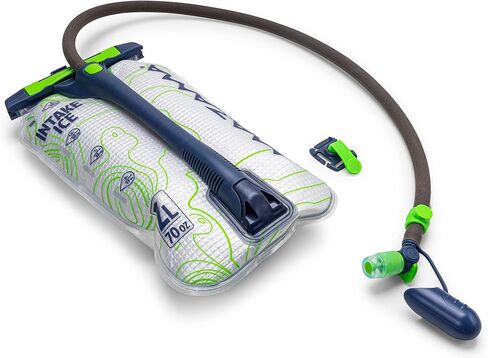 Intake ICE Fully Insulated Hydration Reservoir by Mazama Designs (2L or 3L Capacity) in Saudi Arabia