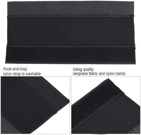 2Pcs Bicycle Frame Chain Protector Sticker Guard Pad Cover Wrap Cycling Chain Care Stay Posted for Multi Speed Bike in Saudi Arabia