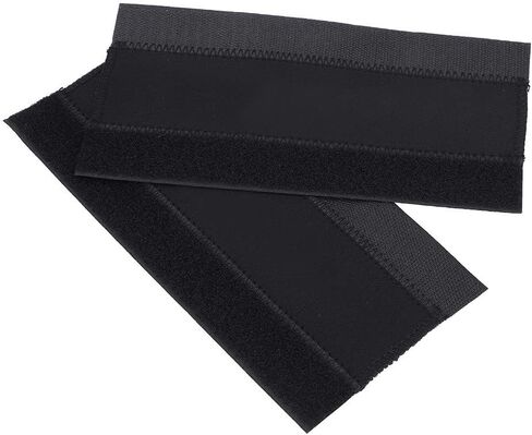 2Pcs Bicycle Frame Chain Protector Sticker Guard Pad Cover Wrap Cycling Chain Care Stay Posted for Multi Speed Bike in Saudi Arabia