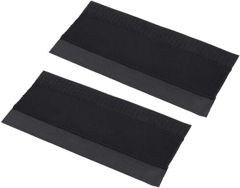 2Pcs Bicycle Frame Chain Protector Sticker Guard Pad Cover Wrap Cycling Chain Care Stay Posted for Multi Speed Bike in Saudi Arabia
