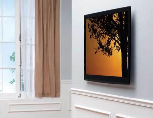 تلفزيون سامسونج QN65S90CAFXZA 65 بوصة 4K OLED الذكي مع ترقية الذكاء الاصطناعي مع حامل حائط كامل الحركة VLF728-B2 (2023) in Saudi Arabia