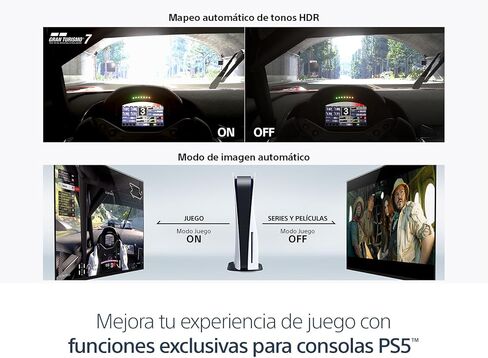 Sony 65 Inch 4K Ultra HD TV X77L Series: LED Smart Google TV KD65X77L- 2023 Model, Black (Renewed) in Kuwait