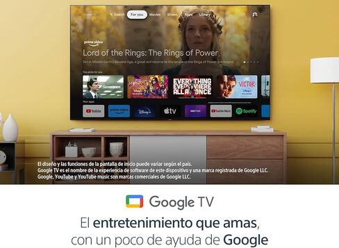 Sony 65 Inch 4K Ultra HD TV X77L Series: LED Smart Google TV KD65X77L- 2023 Model, Black (Renewed) in Kuwait