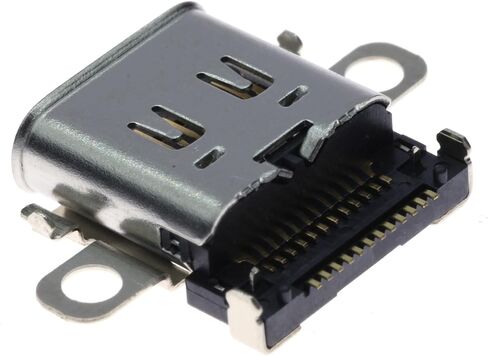 موصل قاعدة بمنفذ شحن USB من النوع C لجهاز نينتندو سويتش OLED in Kuwait