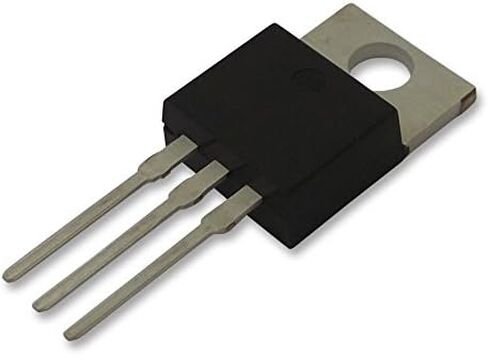 New 10 x L7812 LM7812 7812 Voltage Regulator +12V 1.5A in Saudi Arabia