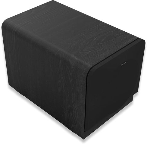 مضخم صوت Klipsch RP-1600SW بقدرة 1600 واط مع مشغل سيراميك مقاس 16 بوصة مع كابل مضخم صوت Greyhound 3.0M (2023) in Kuwait