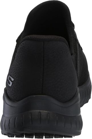 Skechers Women's Work Hands Free Slip Ins Squad Chaos Sr-Jasul Food Service Shoe in Saudi Arabia