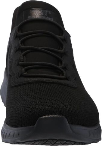 حذاء Skechers للسيدات للعمل بدون استخدام اليدين سهل الارتداء Squad Chaos Sr-Jasul Food Service in Kuwait
