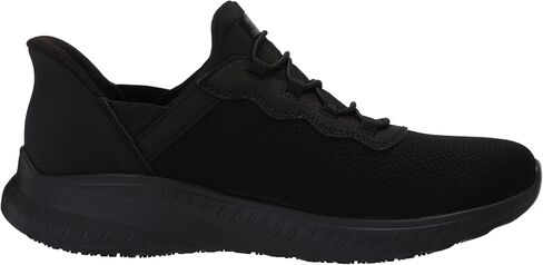 حذاء Skechers للسيدات للعمل بدون استخدام اليدين سهل الارتداء Squad Chaos Sr-Jasul Food Service in Kuwait