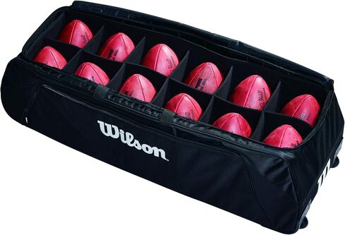Wilson Football Duffle Bag in Saudi Arabia
