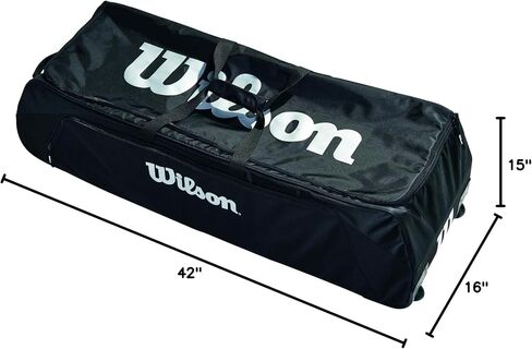 Wilson Football Duffle Bag in Saudi Arabia